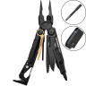 Мультитул LEATHERMAN MUT BLACK 833093
